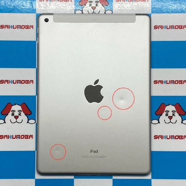 iPad 第6世代 docomo版SIMフリー 32GB MR6P2J/A A1954 訳あり品