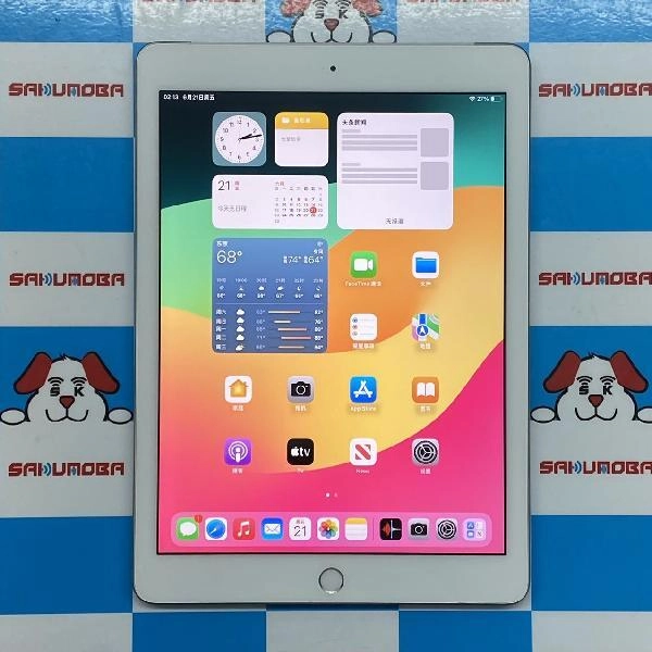 iPad 第6世代 docomo版SIMフリー 32GB MR6P2J/A A1954 訳あり品