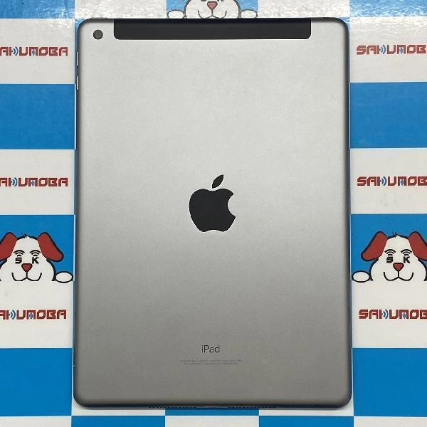 iPad 第6世代 au版SIMフリー 32GB MR6N2J/A A1954 ジャンク品