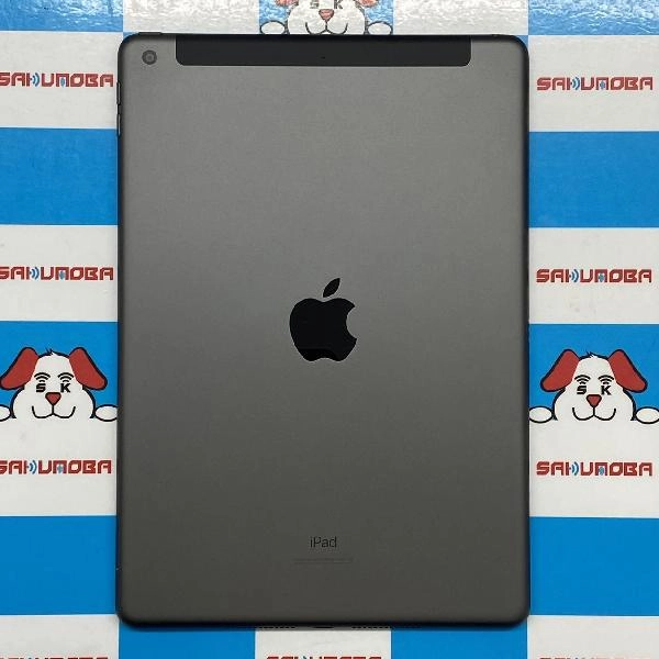 iPad 第7世代 docomo版SIMフリー 32GB NW6A2J/A A2198 極美品