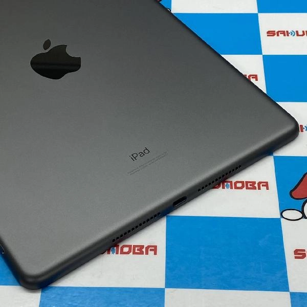 iPad 第7世代 docomo版SIMフリー 32GB NW6A2J/A A2198 極美品