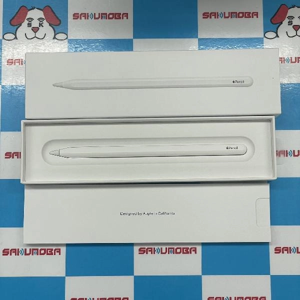 Apple Pencil 第2世代 MU8F2J/A  A2051 極美品 ホワイト