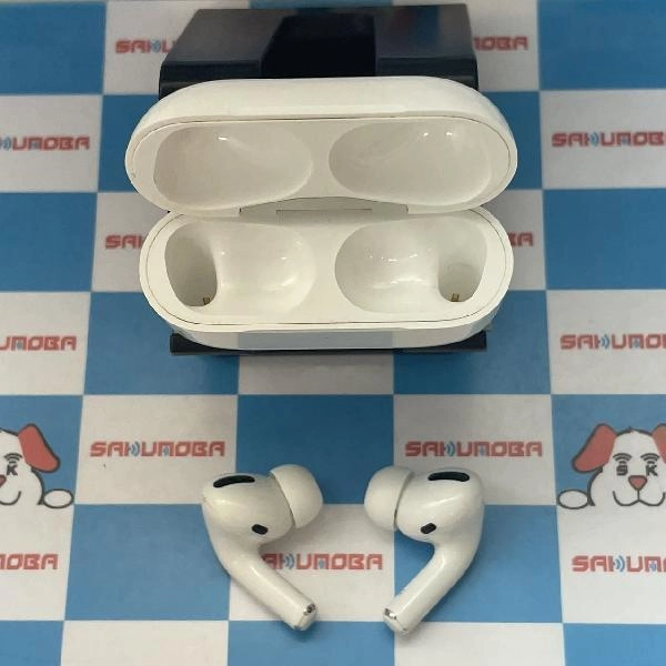 AirPods Pro  MWP22J/A A2190 ジャンク品 ホワイト