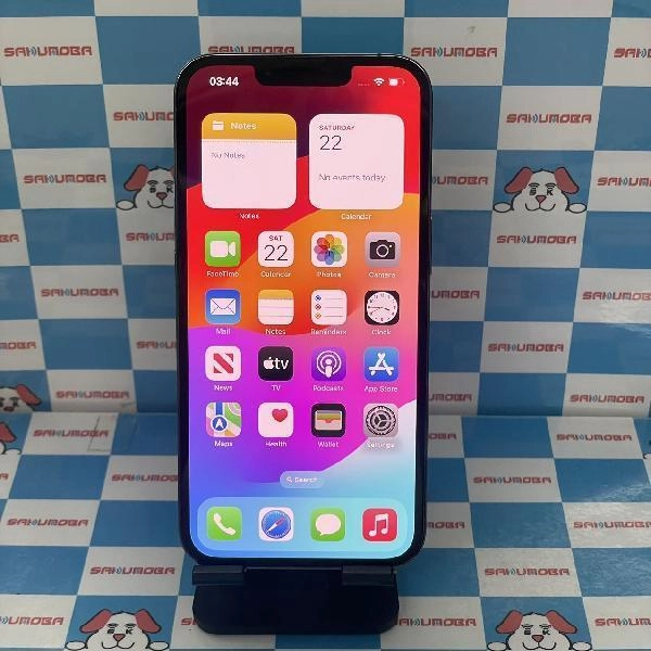 iPhone13 Pro Apple版SIMフリー 256GB NLUU3J/A A2636