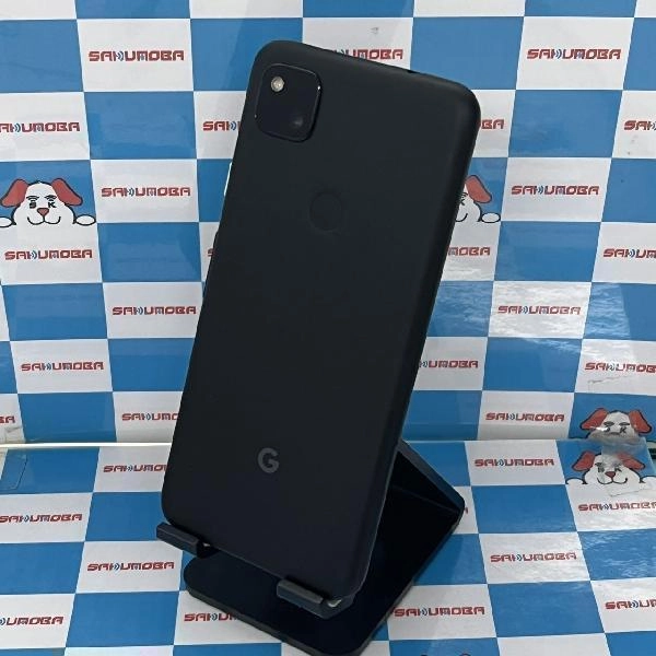 Google Pixel 4a SoftBank 128GB G025M ブラック