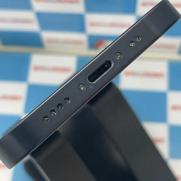 iPhone12 mini Apple版SIMフリー 128GB MGDJ3J/A A2398 ジャンク品 ブラック