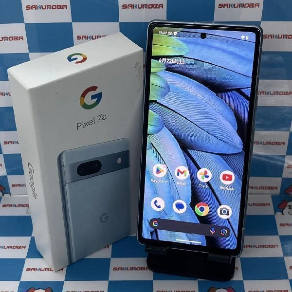 Google Pixel 7a au 128GB G82U8 新品同様