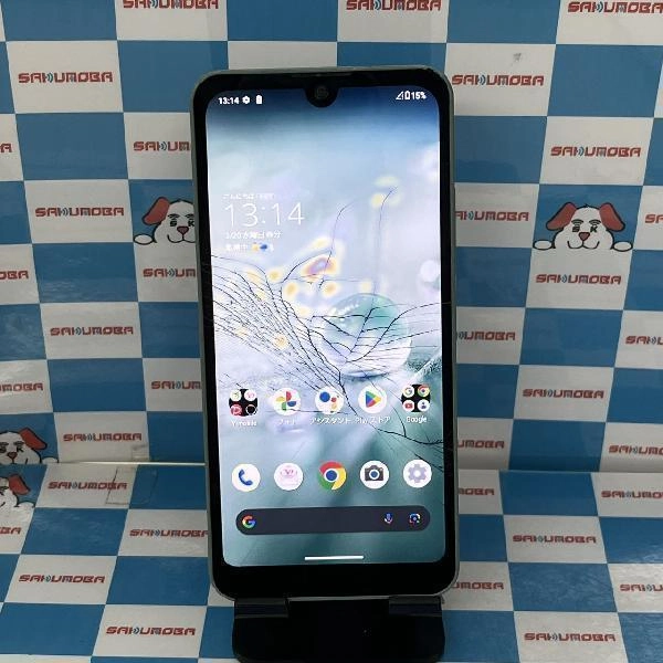 AQUOS wish2 A204SH Y!mobile 64GB ジャンク品