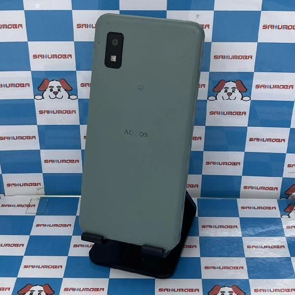 AQUOS wish2 A204SH Y!mobile 64GB ジャンク品