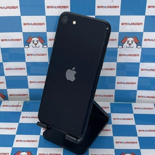 iPhoneSE 第3世代 Apple版SIMフリー 128GB MMYF3J/A A2782 訳あり品