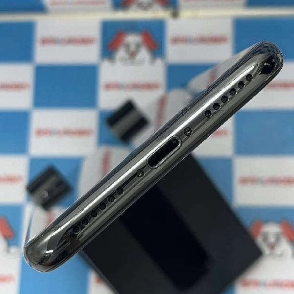 iPhoneX au 256GB NQC12J/A A1902 美品