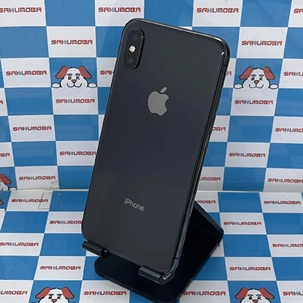 iPhoneX au 256GB NQC12J/A A1902 美品