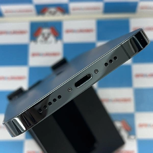 iPhone12 Pro Apple版SIMフリー 512GB MGMJ3J/A A2406 極美品 パシフィックブルー