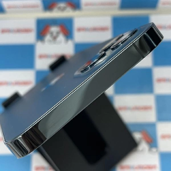 iPhone12 Pro Apple版SIMフリー 512GB MGMJ3J/A A2406 極美品 パシフィックブルー