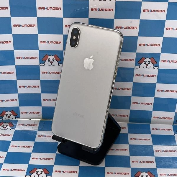 iPhoneX docomo版SIMフリー 64GB MQAY2J/A A1902