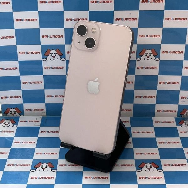 iPhone13 SoftBank版SIMフリー 128GB MLNE3J/A A2631 極美品