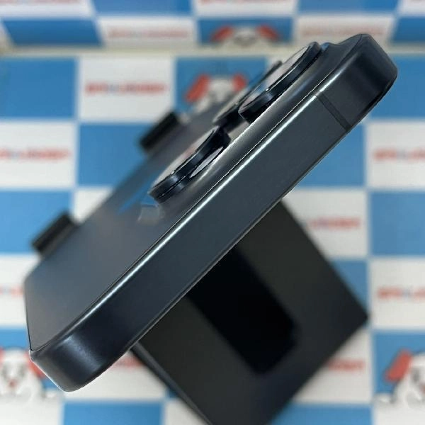 iPhone15 Pro SoftBank版SIMフリー 128GB MTUA3J/A A3101 開封未使用品 No 商品カラー