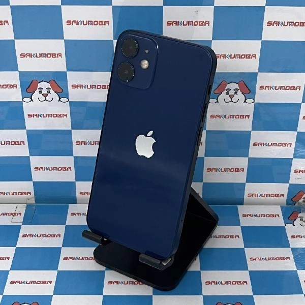 iPhone12 mini au版SIMフリー 64GB MGAP3J/A A2398 ジャンク品 No 商品カラー