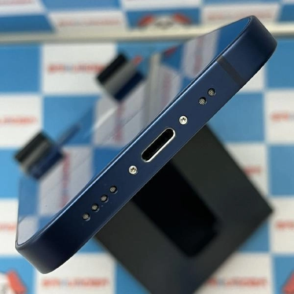 iPhone12 mini docomo版SIMフリー 128GB MGDP3J/A A2398 ジャンク外観美品 ブルー