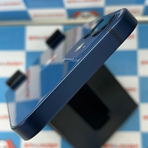iPhone12 mini docomo版SIMフリー 128GB MGDP3J/A A2398 ジャンク外観美品 ブルー