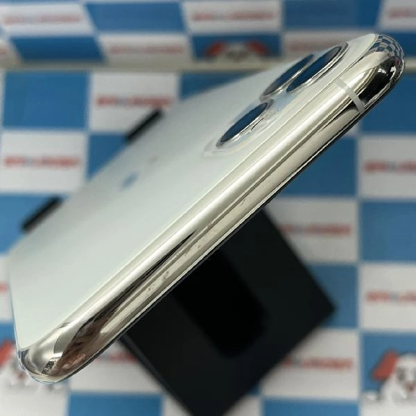 iPhone11 Pro Max SoftBank版SIMフリー 64GB MWHF2J/A A2218 ジャンク品 シルバー