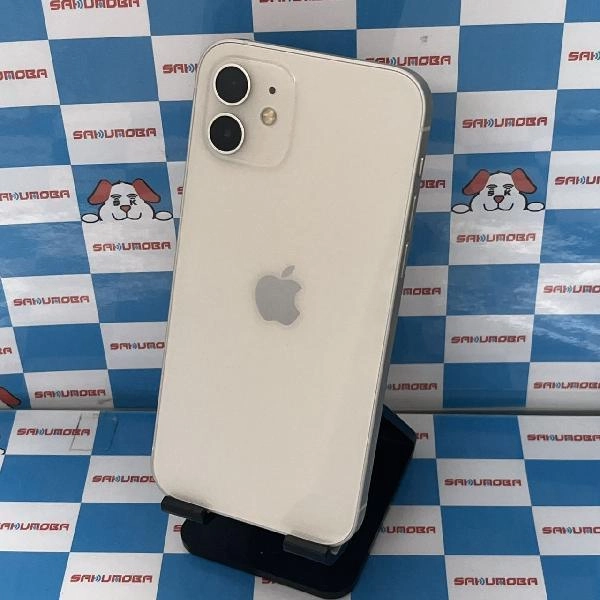 iPhone12 docomo版SIMフリー 128GB MGHV3J/A A2402 極美品 ホワイト