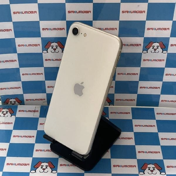 iPhoneSE 第3世代 SoftBank版SIMフリー 128GB MMYG3J/A A2782 極美品