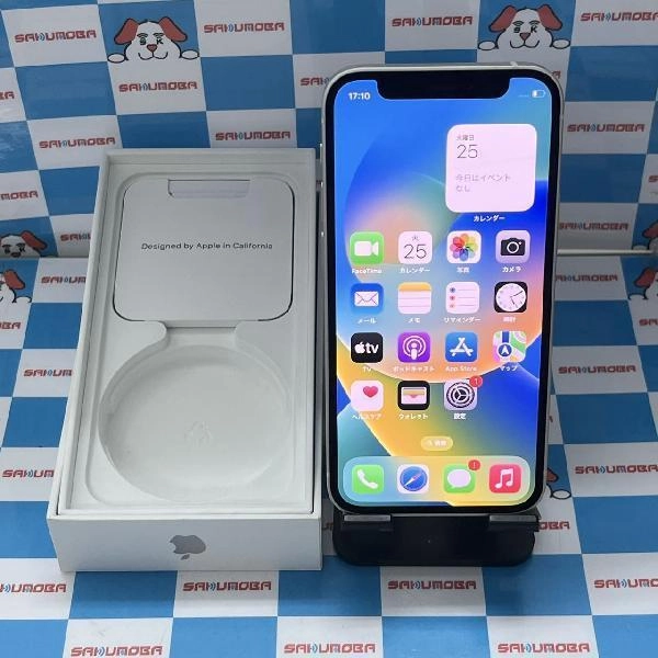 iPhone12 mini SoftBank版SIMフリー 64GB MGA63J/A A2398 ジャンク品 ホワイト