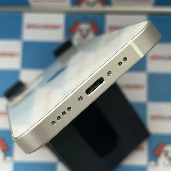 iPhone12 mini SoftBank版SIMフリー 64GB MGA63J/A A2398 ジャンク品 ホワイト