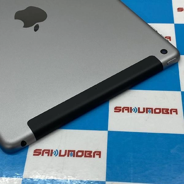 iPad 第6世代 au版SIMフリー 32GB MR6N2J/A A1954 極美品