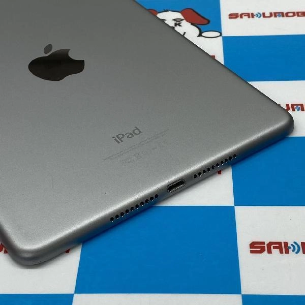 iPad mini 第4世代 au版SIMフリー 128GB MK762J/A A1550 美品 スペースグレイ