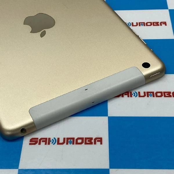 iPad mini 第3世代 Apple版SIMフリー 128GB MGYU2ZP/A A1600 ゴールド