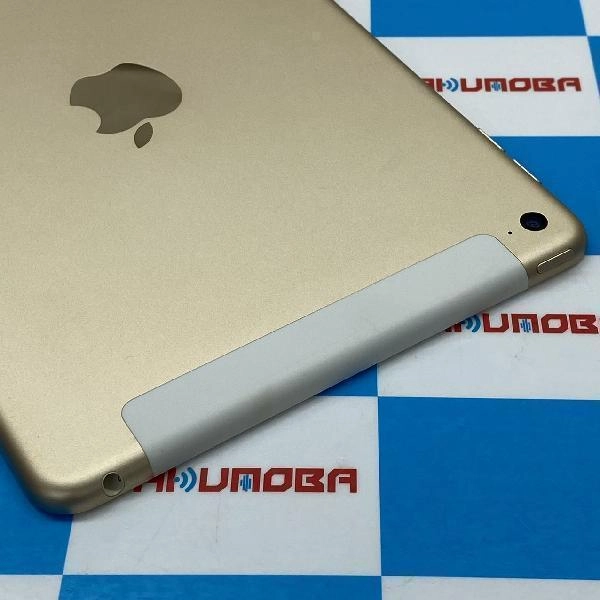 iPad mini 第4世代 docomo版SIMフリー 128GB MK782J/A A1550 ゴールド