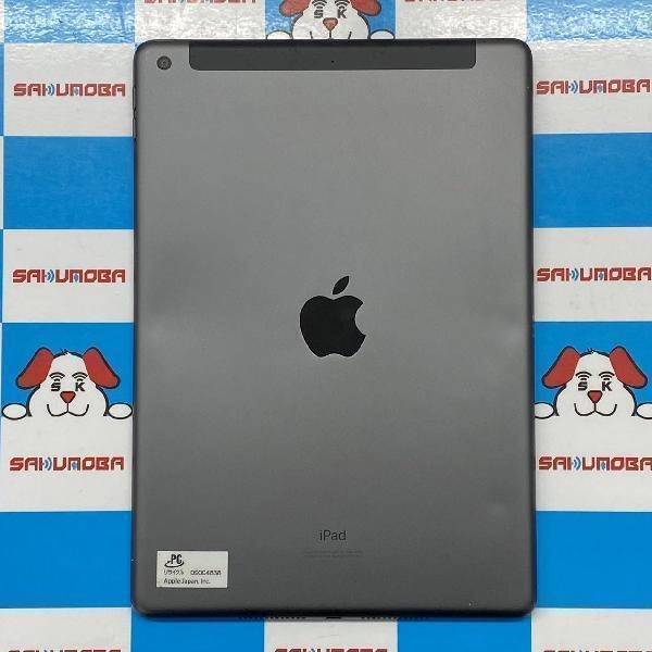 iPad 第7世代 au版SIMフリー 32GB MW6A2J/A A2198