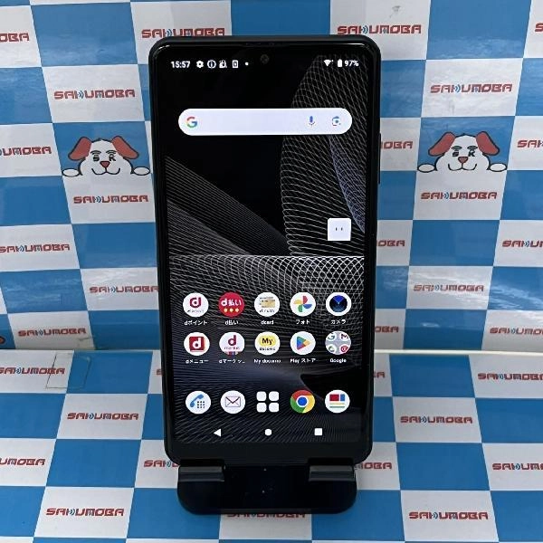 Xperia Ace II SO-41B docomo 64GB 極美品 ブラック