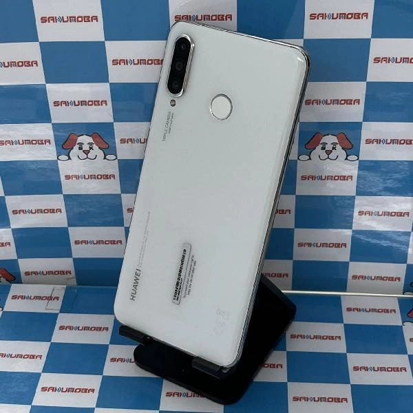 HUAWEI P30 lite Y!mobile 64GB MAR-LX2J ジャンク品 No 商品カラー