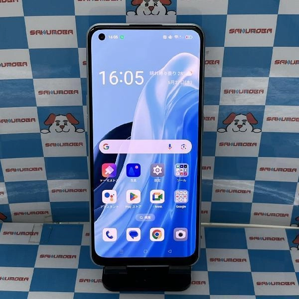 OPPO Reno7 A SIMフリー 128GB CPH2353 新品同様