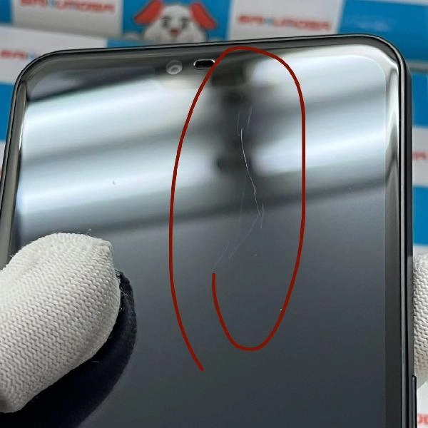 arrows J 901FJ Y!mobile 32GB 美品