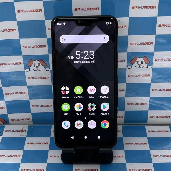 arrows J 901FJ Y!mobile 32GB 美品