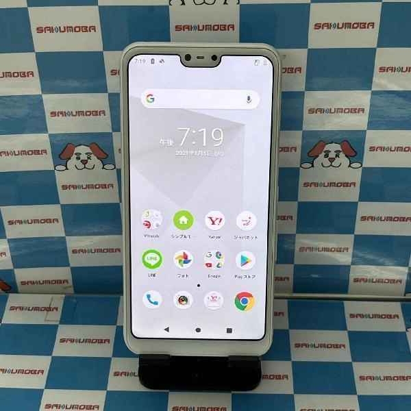 arrows J 901FJ Y!mobile 32GB 極美品