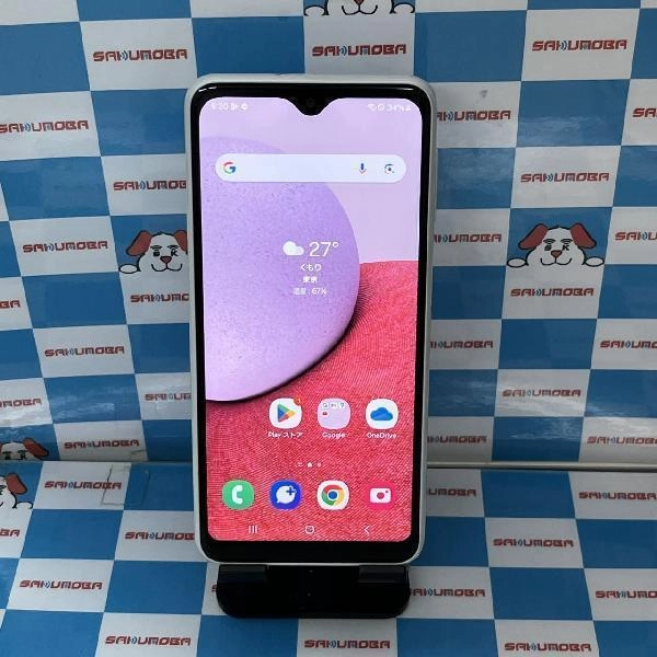 Galaxy A23 5G SCG18 au 64GB 極美品