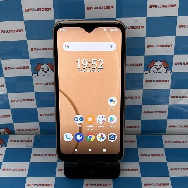 arrows We FCG01 au 64GB 美品