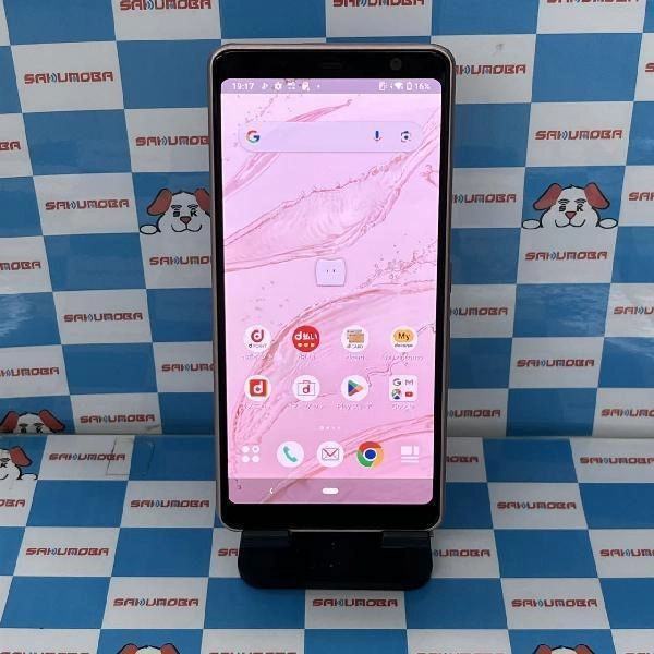 arrows Be3 F-02L docomo 32GB 極美品