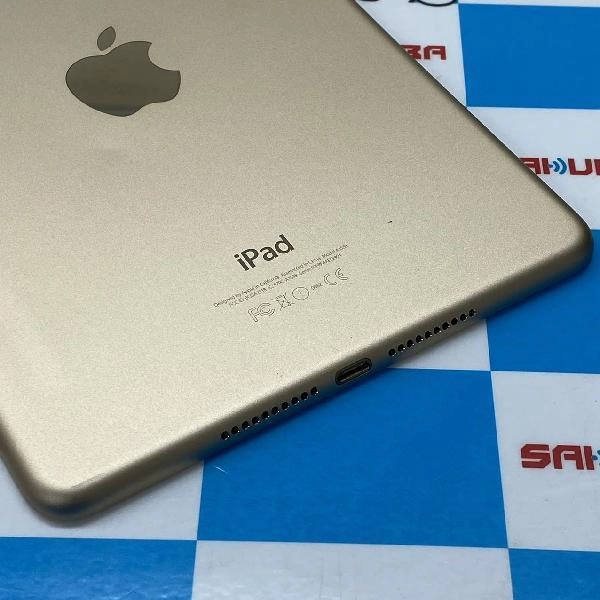 iPad mini 第4世代 Wi-Fiモデル 64GB MK9J2J/A A1538 ゴールド