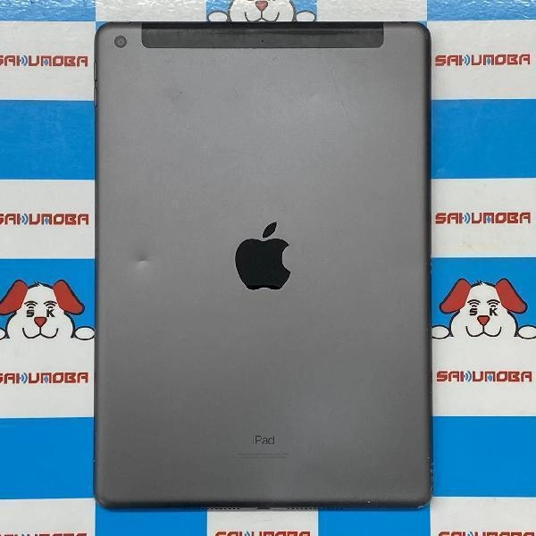 iPad 第7世代 docomo版SIMフリー 32GB MW6A2J/A A2198