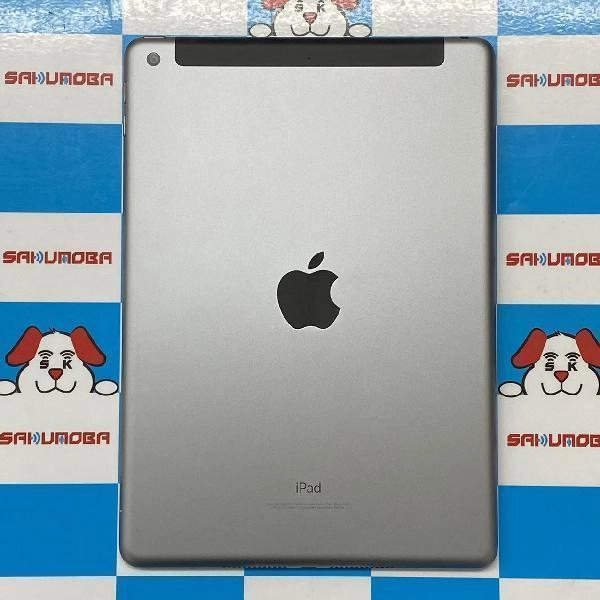 iPad 第6世代 au版SIMフリー 32GB MK782J/A A1550 美品