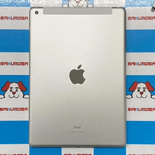 iPad 第7世代 au版SIMフリー 32GB MW6C2J/A A2198 極美品