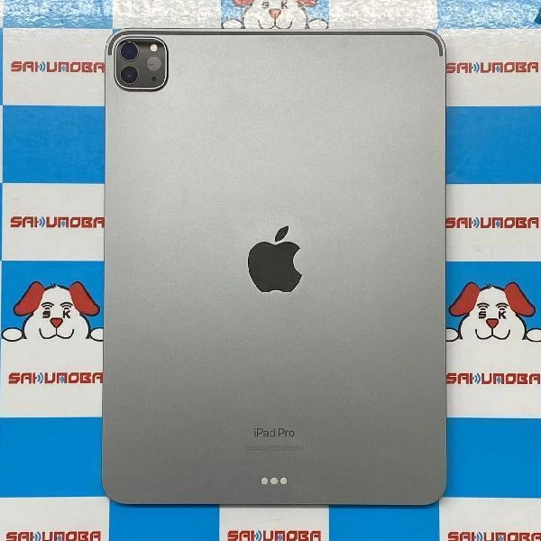 iPad Pro 11インチ 第4世代 Wi-Fiモデル 256GB MNXF3J/A A2759 新品同様