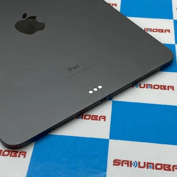 iPad Air 第4世代 Wi-Fiモデル 64GB MYFM2J/A A2316 訳あり品 スペースグレイ