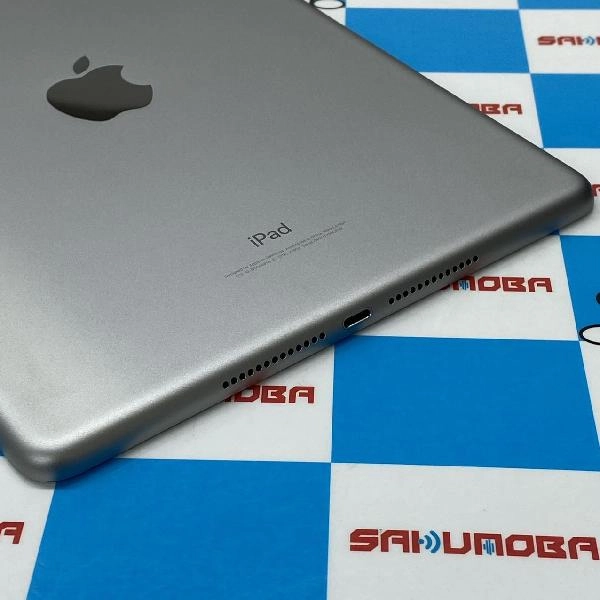 iPad 第6世代 au版SIMフリー 32GB MR6N2J/A A1954 訳あり外観美品